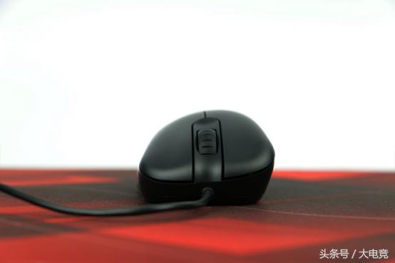 李哥聊外设:硬核FPS玩家的最爱!卓威EC2-BG-SRSE