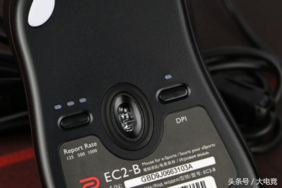 李哥聊外设:硬核FPS玩家的最爱!卓威EC2-BG-SRSE