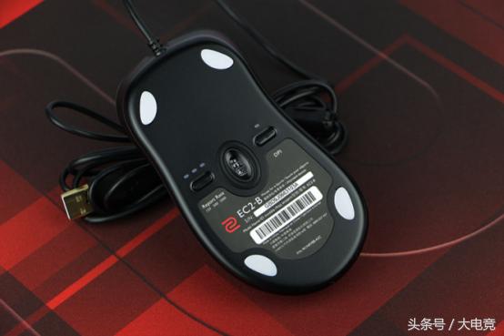 李哥聊外设:硬核FPS玩家的最爱!卓威EC2-BG-SRSE