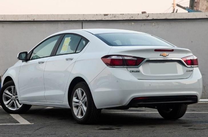 科鲁兹掉挡的原因,科鲁兹外观依旧不过时