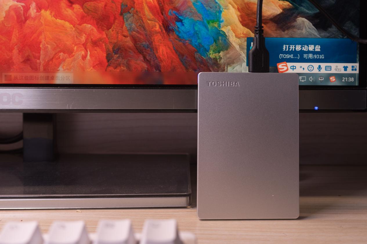 超薄移动硬盘评测,东芝slim移动硬盘质量怎么样