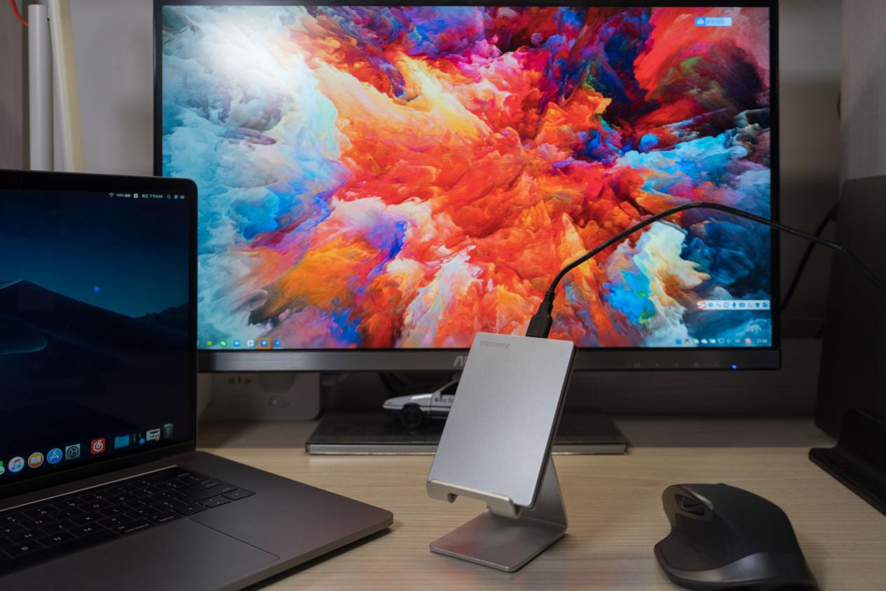 超薄移动硬盘评测,东芝slim移动硬盘质量怎么样