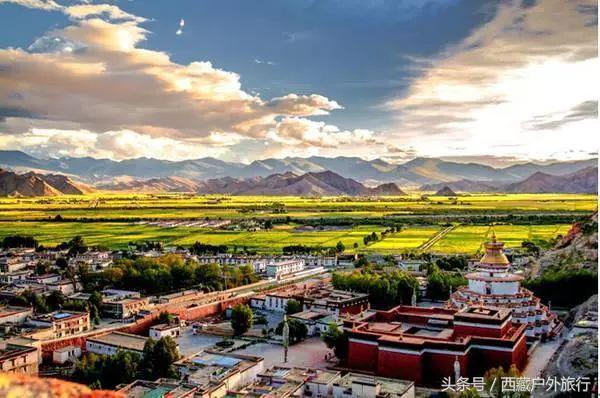 走过*藏西**的你，有没有一座让你记忆深刻的地方