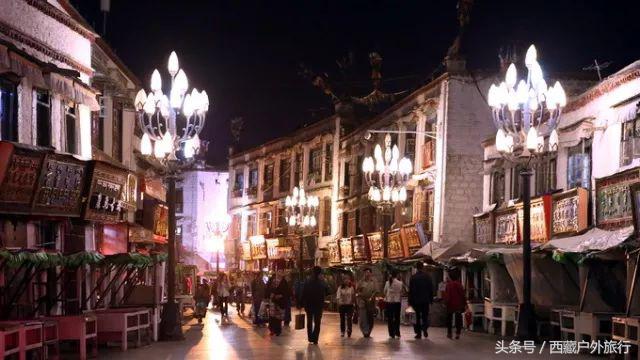 走过*藏西**的你，有没有一座让你记忆深刻的地方