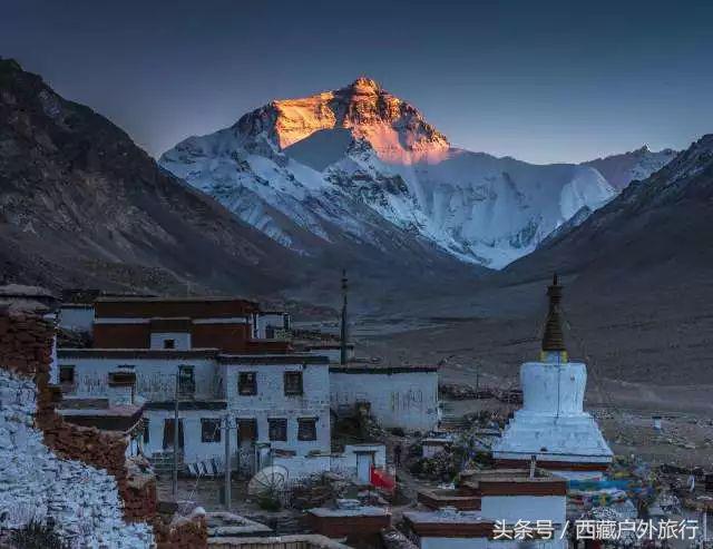 走过*藏西**的你，有没有一座让你记忆深刻的地方