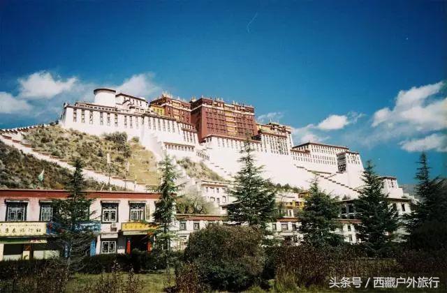 走过*藏西**的你，有没有一座让你记忆深刻的地方