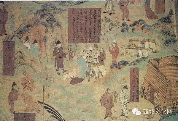 荣新江：粟特人的中国梦