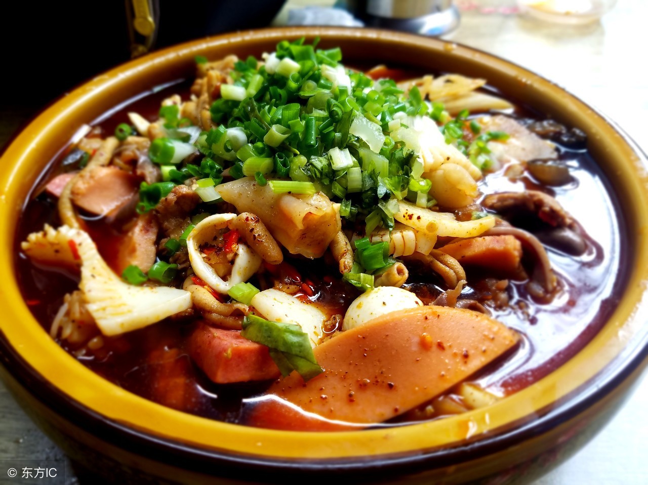 麻辣烫配方制作流程,麻辣烫技术配方商用清汤