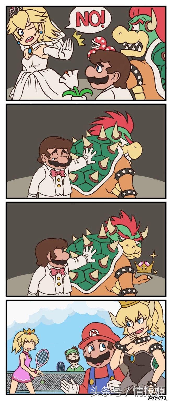 火爆推特的库巴姬:全球的二次元娘化狂欢!