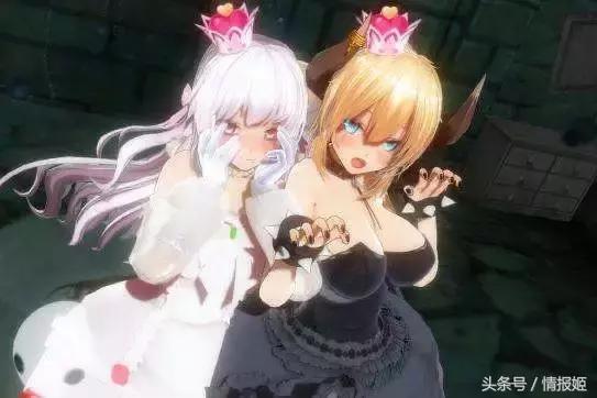 火爆推特的库巴姬:全球的二次元娘化狂欢!