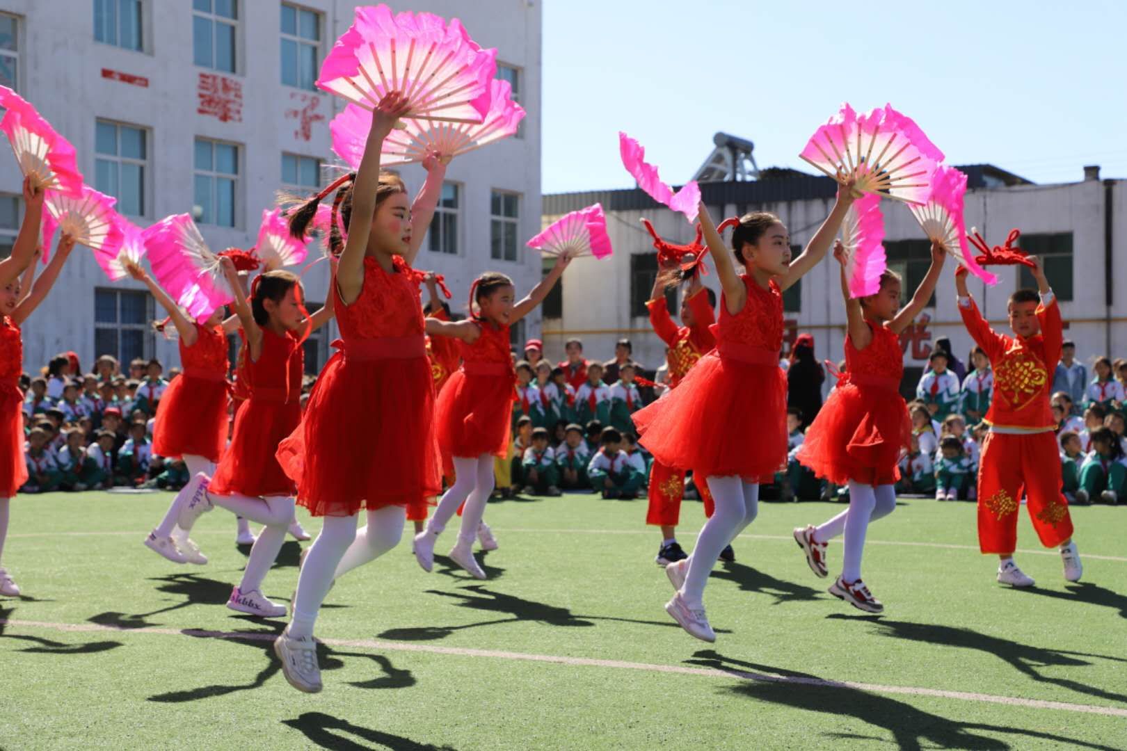 高山中心小学第18届田径运动会,龙泉镇中心小学春季田径运动会