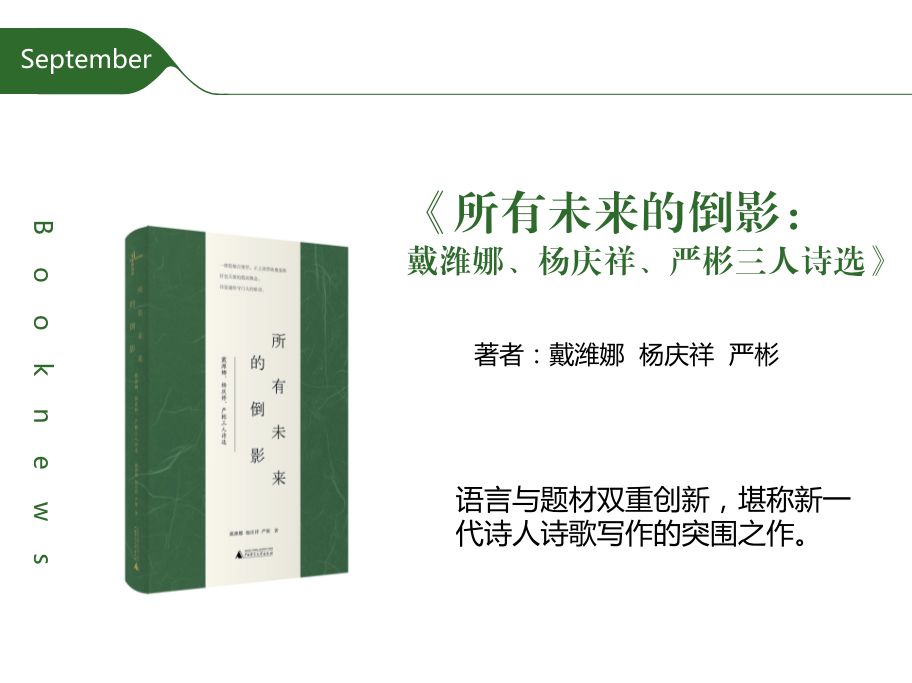 2017广西师范大学出版社好书推荐,广西师大出版书单