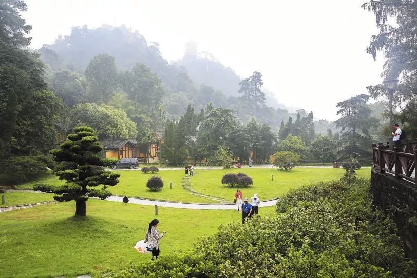 「耍事」登山、抓鱼、采果、品美食、泡温泉……国庆北碚耍事多!