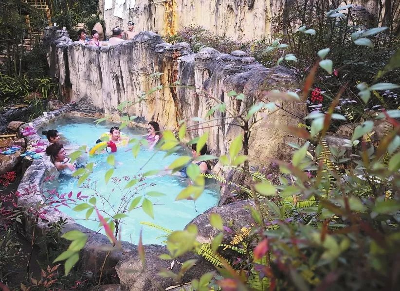 「耍事」登山、抓鱼、采果、品美食、泡温泉……国庆北碚耍事多!