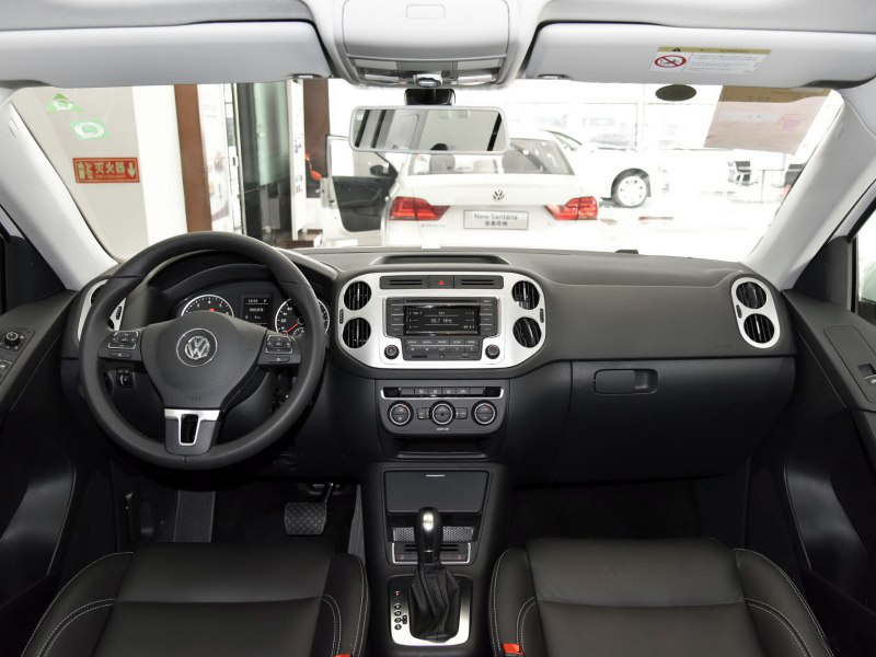 大众途观车评视频大全,2017款途观用车指南