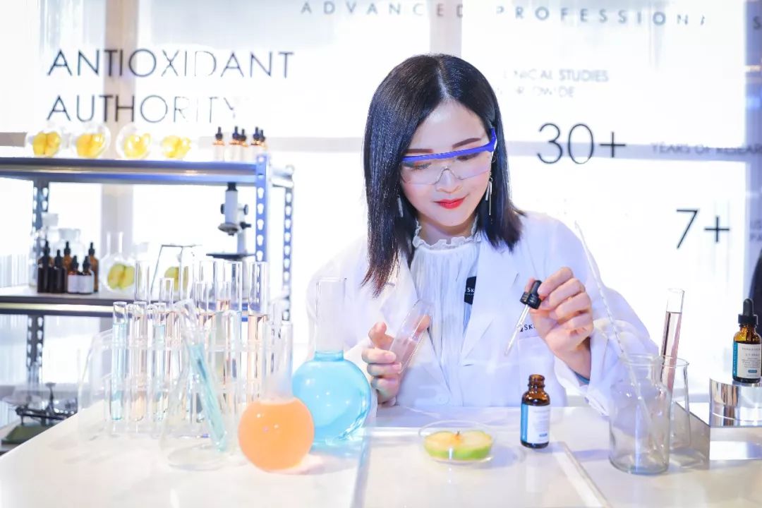 修丽可体验店,修丽可皮肤检测怎么做的