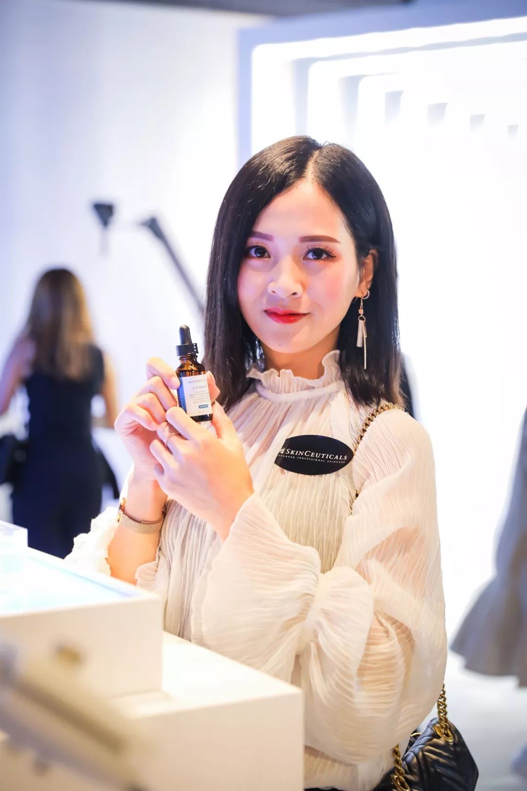 修丽可体验店,修丽可皮肤检测怎么做的