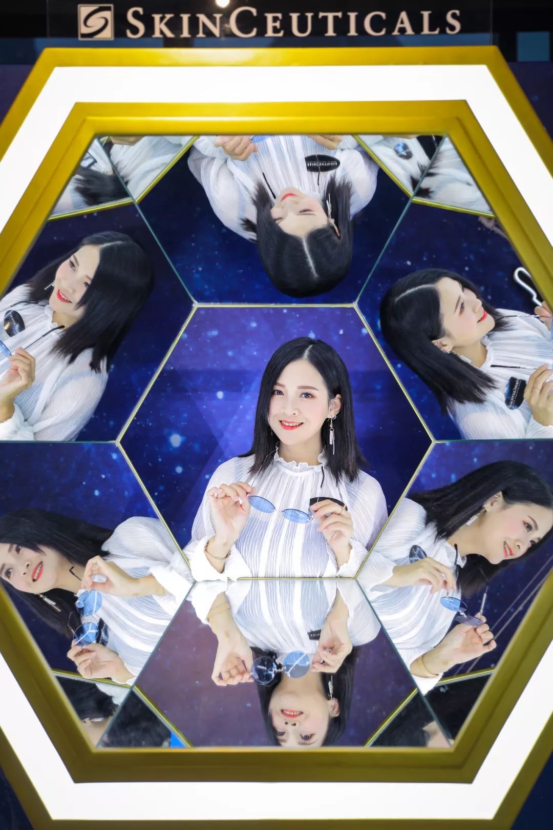 修丽可体验店,修丽可皮肤检测怎么做的