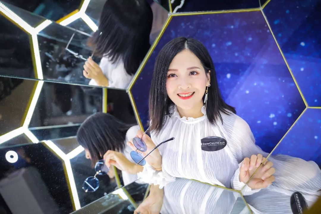 修丽可体验店,修丽可皮肤检测怎么做的