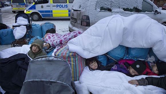 中国年轻人还愿意出国吗,一个普通人怎样才能移民瑞典