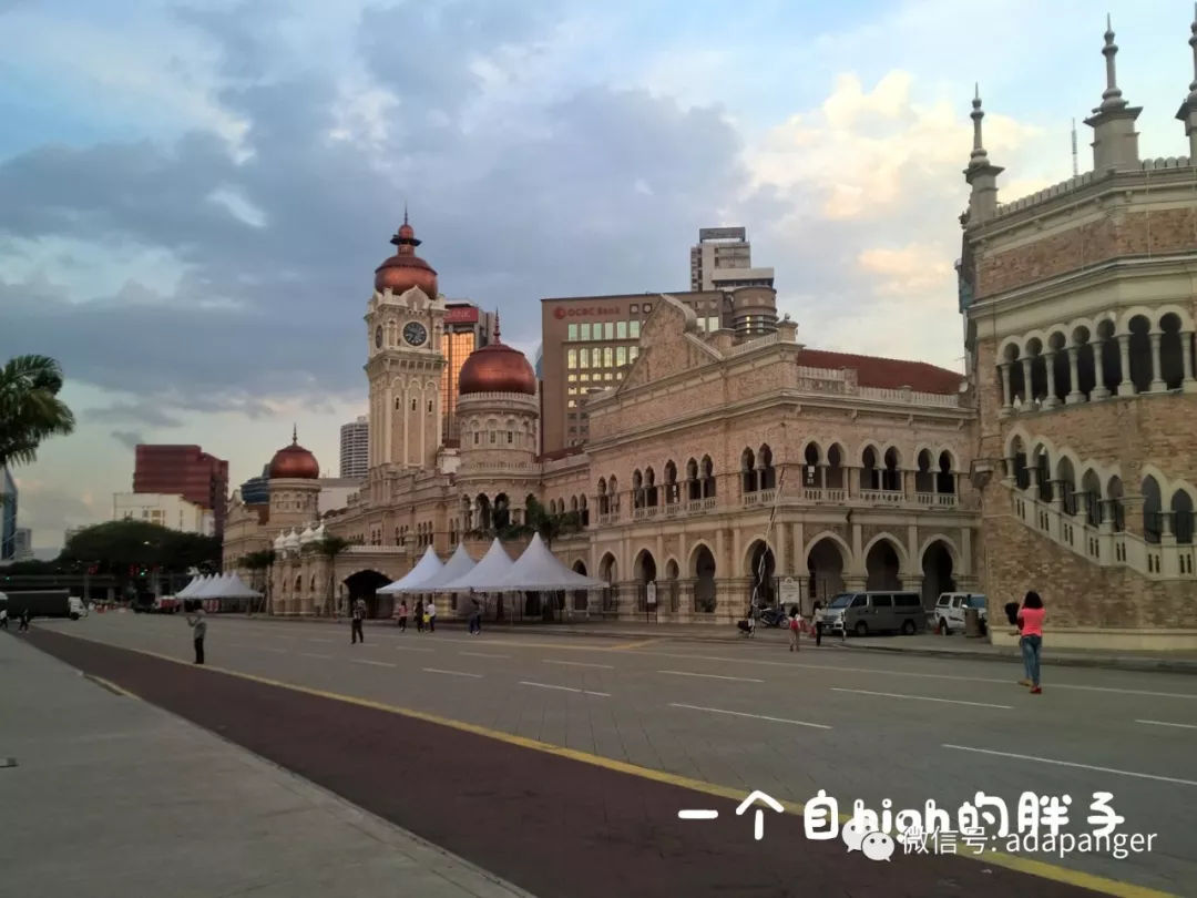 马来西亚吉隆坡免费游记,马来西亚旅游攻略推荐最全图片