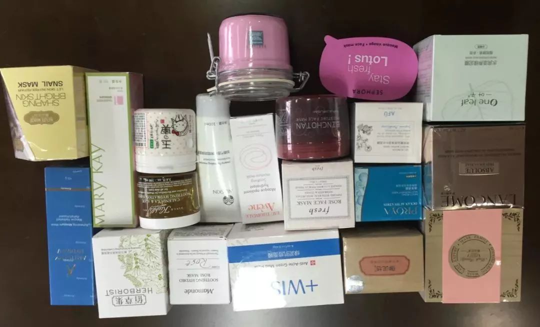 SK-II保湿面膜,skii面膜100块