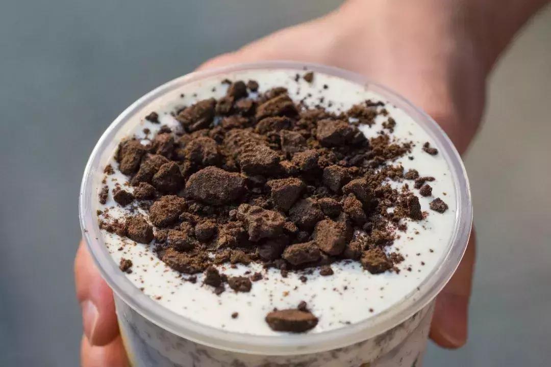 黑糖茶饮店,黑糖珍珠奶茶网红店