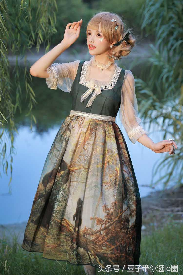 抖音最近最流行的裙子,抖音现在特别火的裙子合集