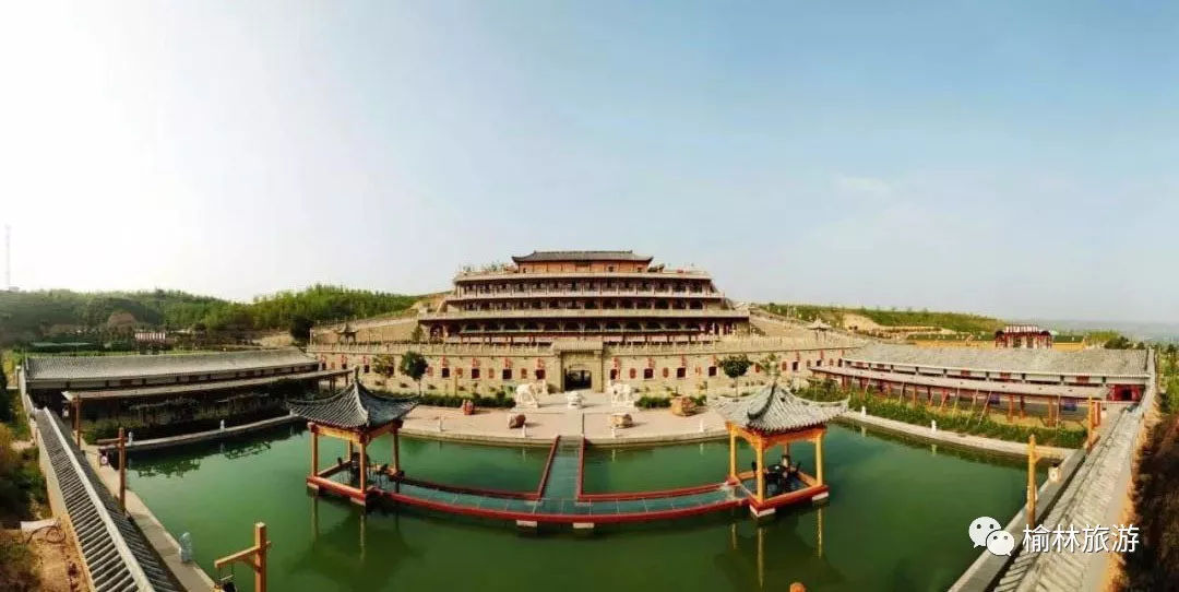 榆林吃喝玩乐自助,榆林旅游吃喝玩乐攻略