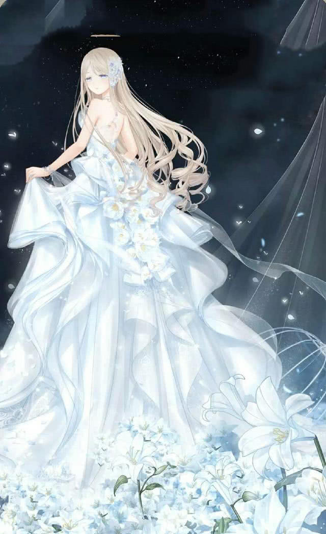 十二星座专属婚纱古风,十二星座专属婚纱金牛座的最好看