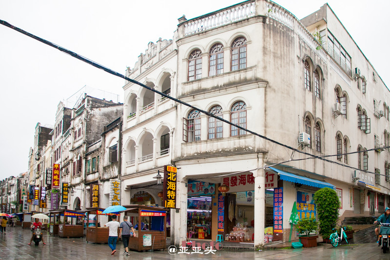 北海桂林阳朔6天5晚雨中游-大概是遇到了萧敬腾