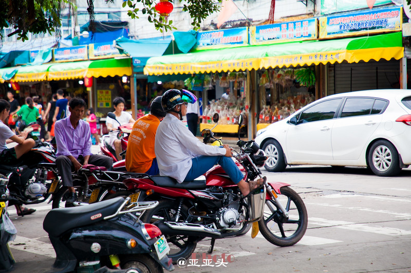 北海桂林阳朔6天5晚雨中游-大概是遇到了萧敬腾