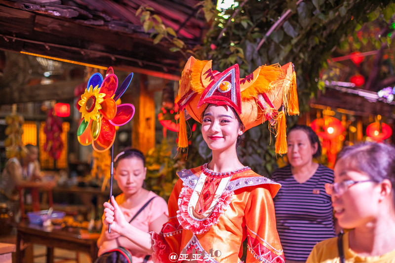 北海桂林阳朔6天5晚雨中游-大概是遇到了萧敬腾