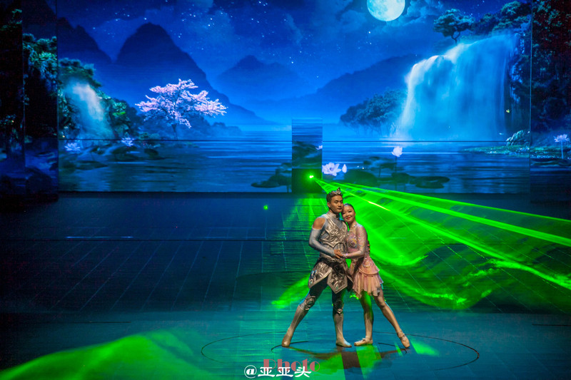 北海桂林阳朔6天5晚雨中游-大概是遇到了萧敬腾