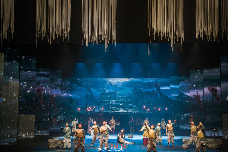 北海桂林阳朔6天5晚雨中游-大概是遇到了萧敬腾