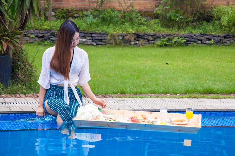 北海桂林阳朔6天5晚雨中游-大概是遇到了萧敬腾