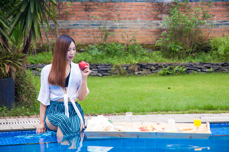 北海桂林阳朔6天5晚雨中游-大概是遇到了萧敬腾