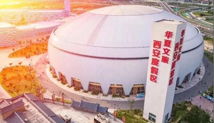 西安这座来了就不愿意离开的城市,西安来了就不想走