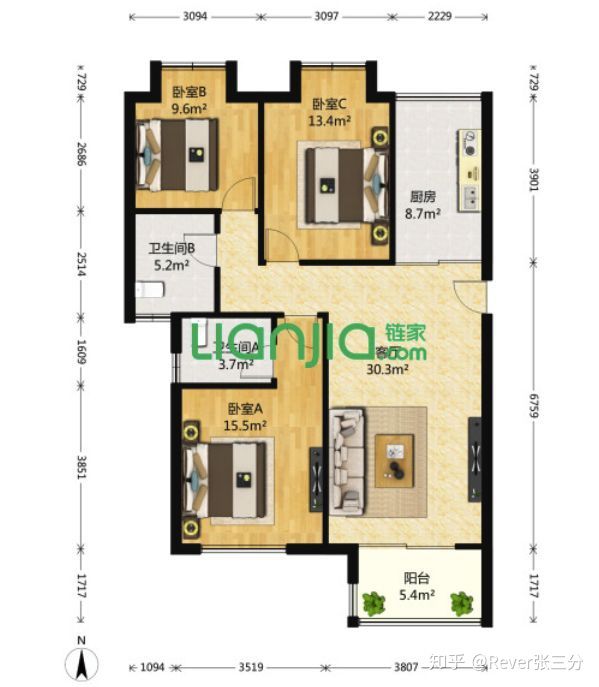 南京麒麟板块:我调查了12个楼盘共59套房,得出这些结论