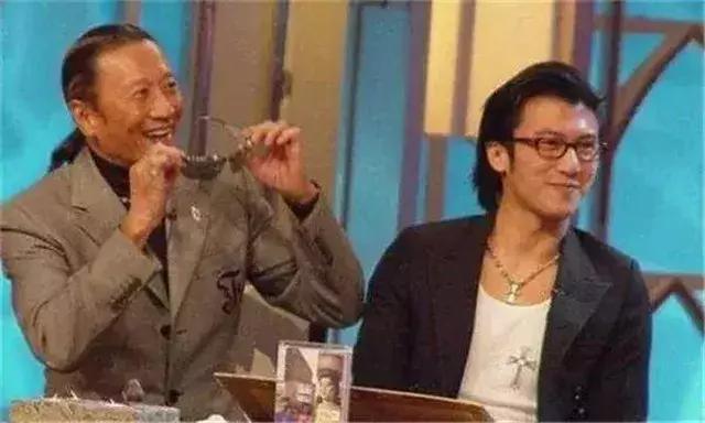 谭咏麟谢霆锋谈王杰,谢霆锋冯德伦冷酷