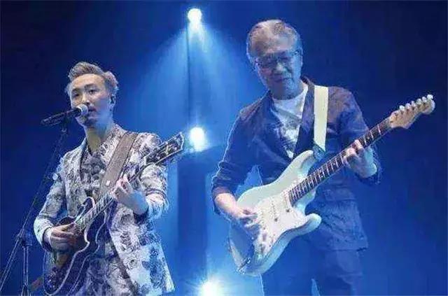 谭咏麟谢霆锋谈王杰,谢霆锋冯德伦冷酷