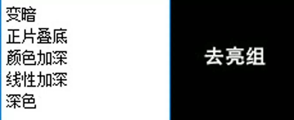 ps图层混合模式深度解析,图层混合模式ps教程