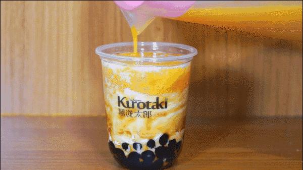 全国1700+店的台式黑糖茶饮始祖，排队网红店都用他家的料