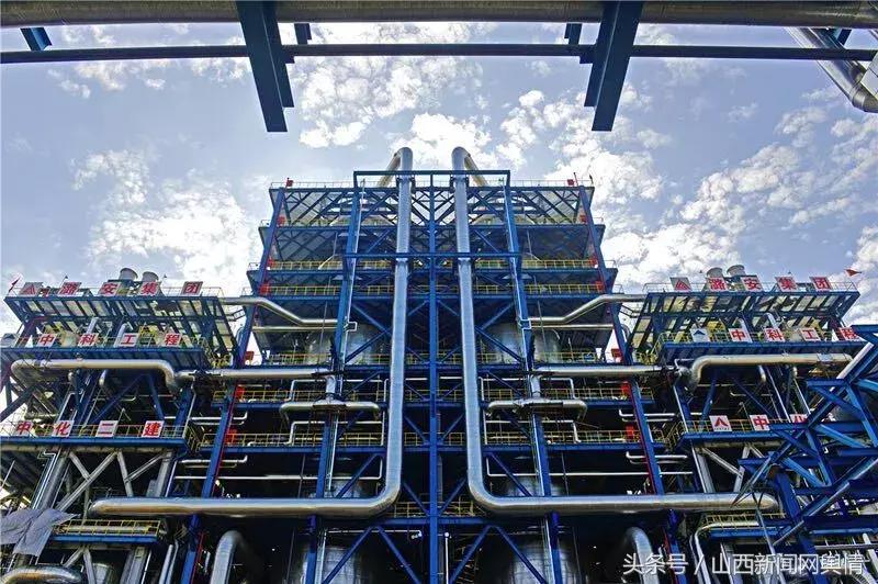 潞安180项目各负责人,潞安180项目吊装