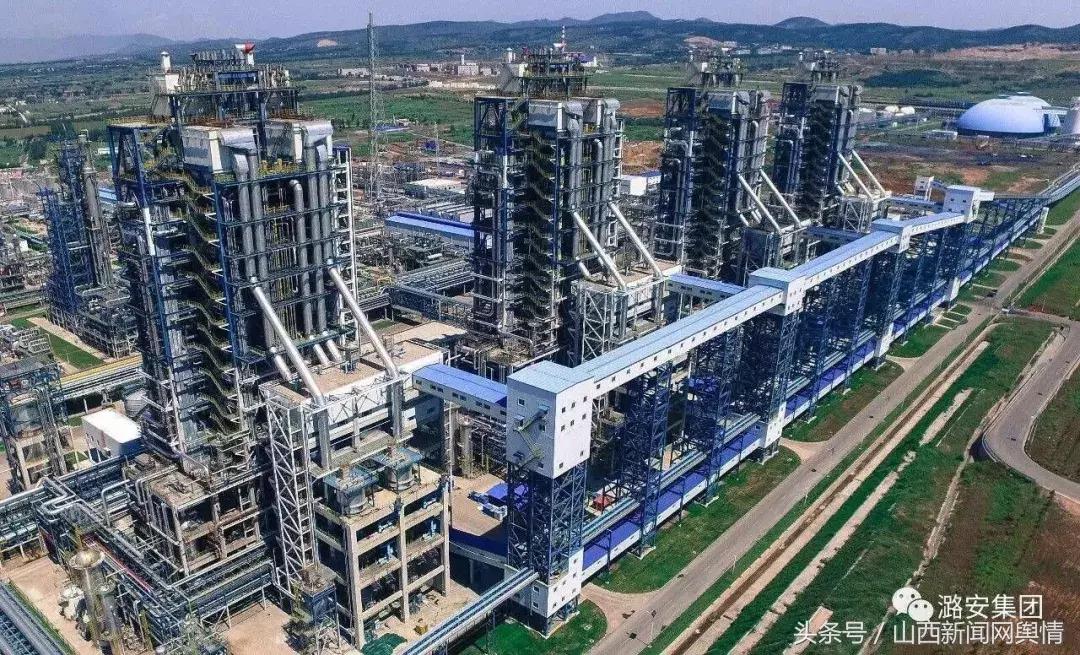 潞安180项目各负责人,潞安180项目吊装