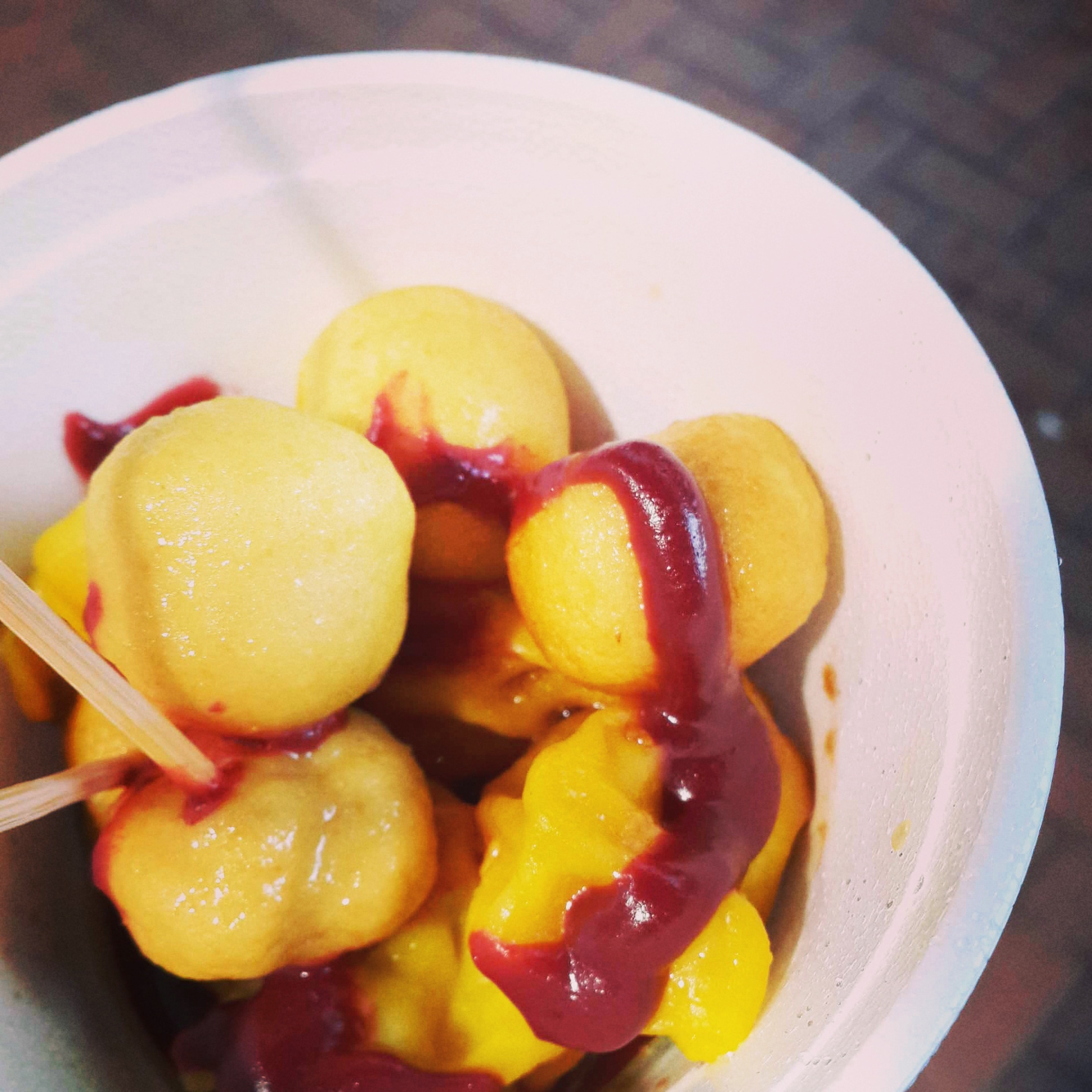 香港甜食,吃货的国庆美食指南香港