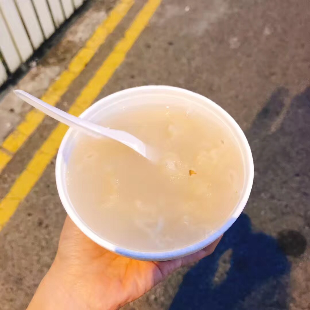 香港甜食,吃货的国庆美食指南香港