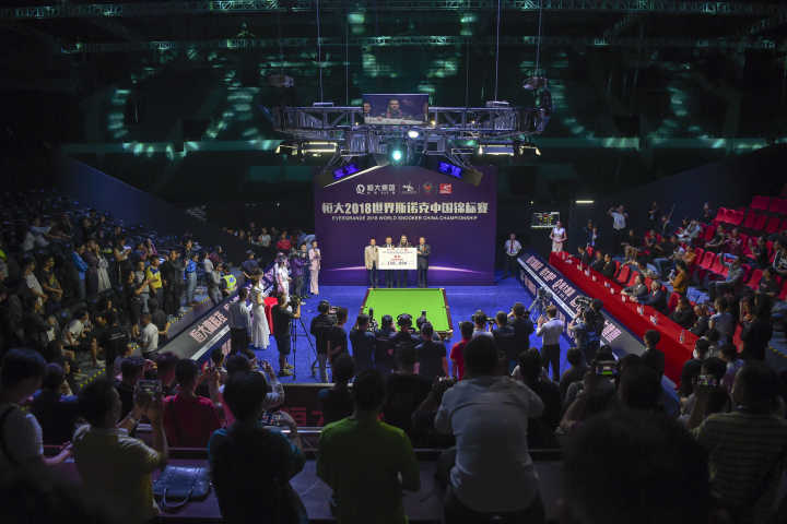 塞尔比逆转希金斯18-15夺冠,塞尔比希金斯冠亚军记录