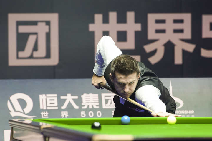 塞尔比逆转希金斯18-15夺冠,塞尔比希金斯冠亚军记录