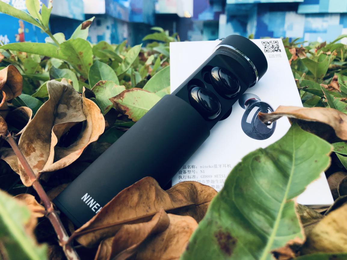 nineka南卡n2真无线蓝牙耳机,南卡最新款半入耳式蓝牙耳机评测